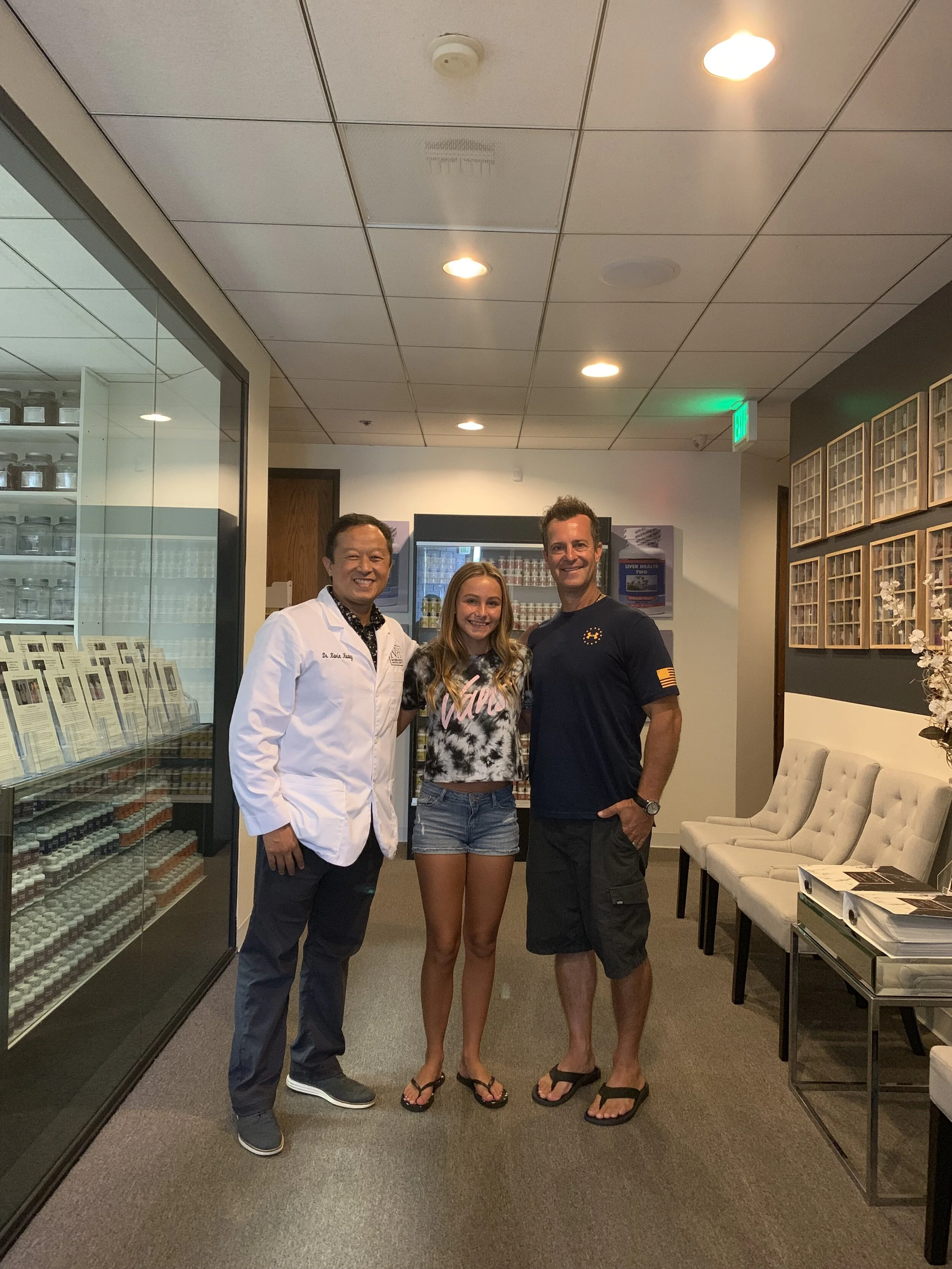 COMPASSIONATE IS AN UNDERSTATEMENT WHEN I TALK ABOUT DOCTOR KEVIN | MOLD TOXICITY | LYME DISEASE | NATURAL MEDICINE ACUPUNCTURE AND HERBS