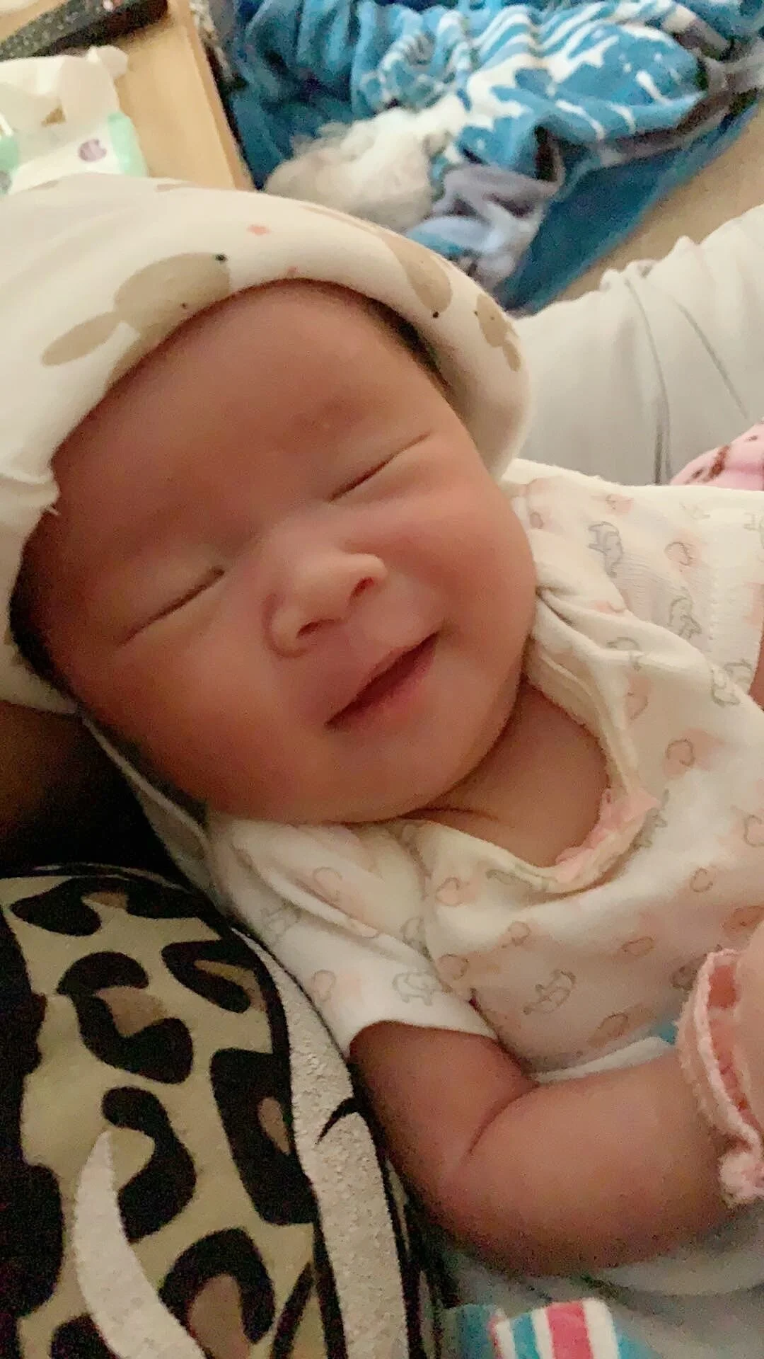  "IF THERE ARE FAMILIES OUT THERE THAT IS SUFFERING FROM INFERTILITY, DO NOT GIVE UP!"