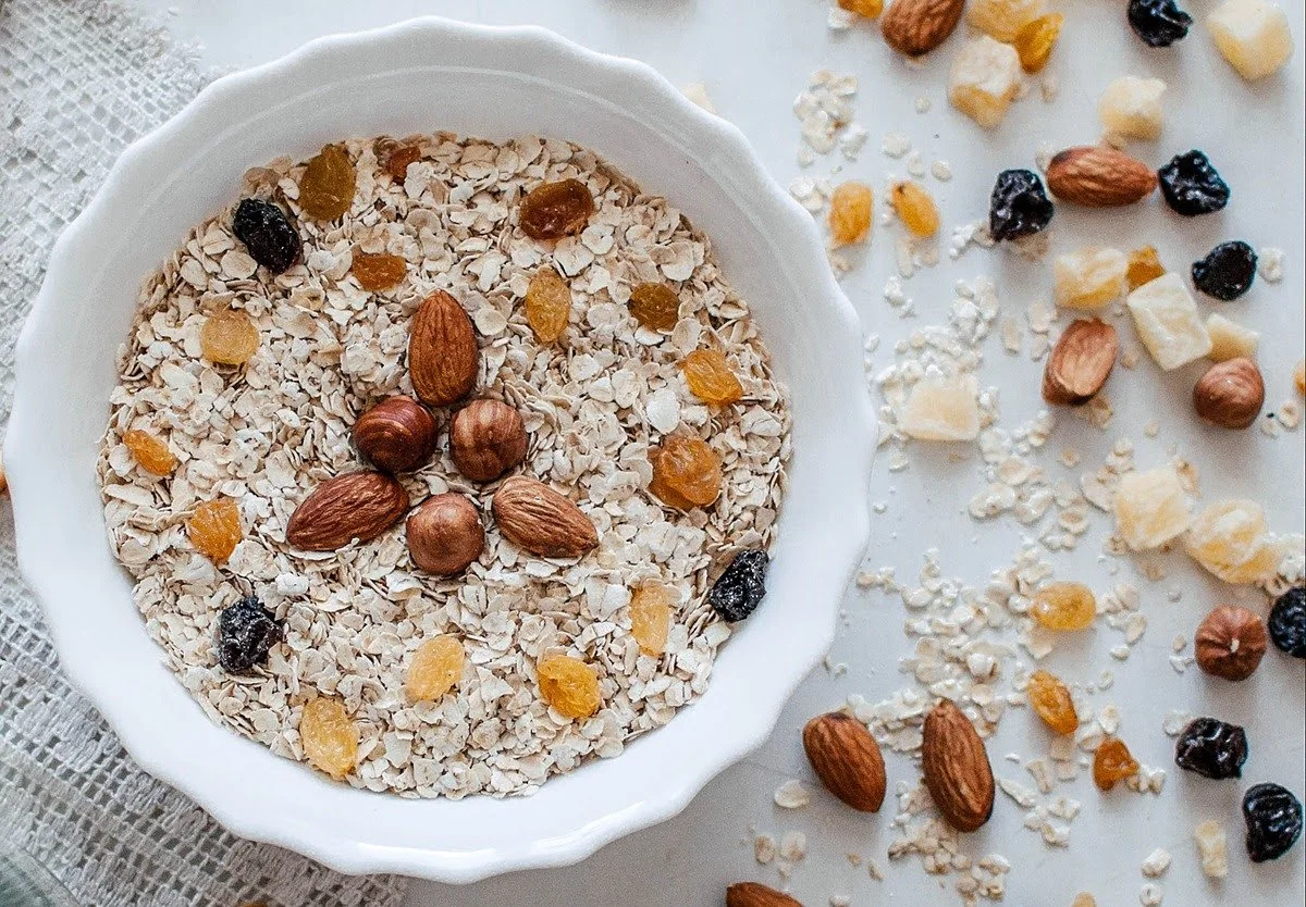NOURISH YOUR BODY WITH THIS DELICIOUS OATMEAL RECIPE