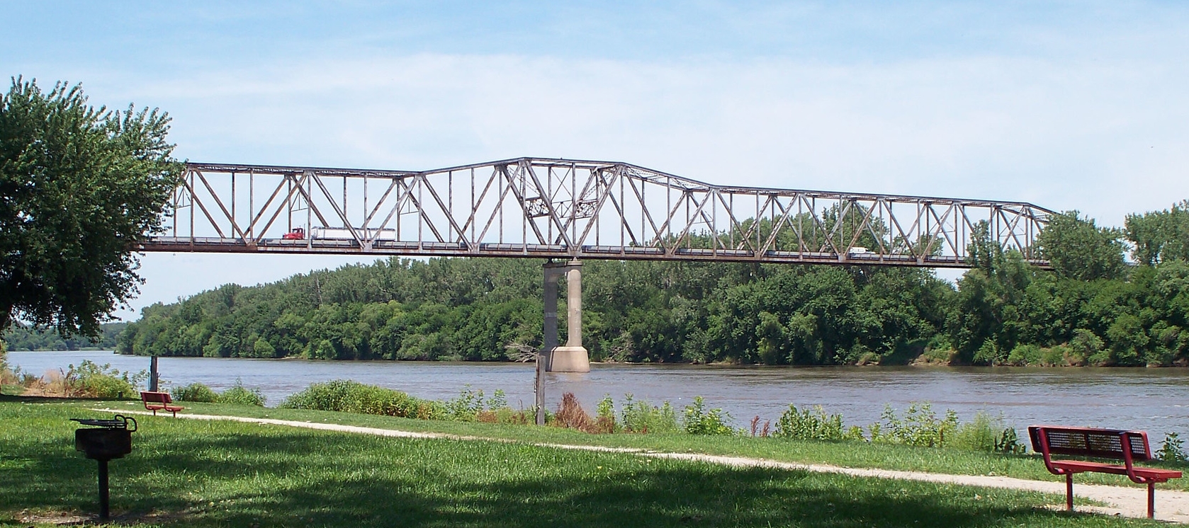 Lacey VMurrow Memorial Bridge - Wikipedia