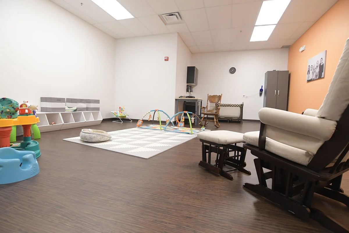 Shelby-nursery