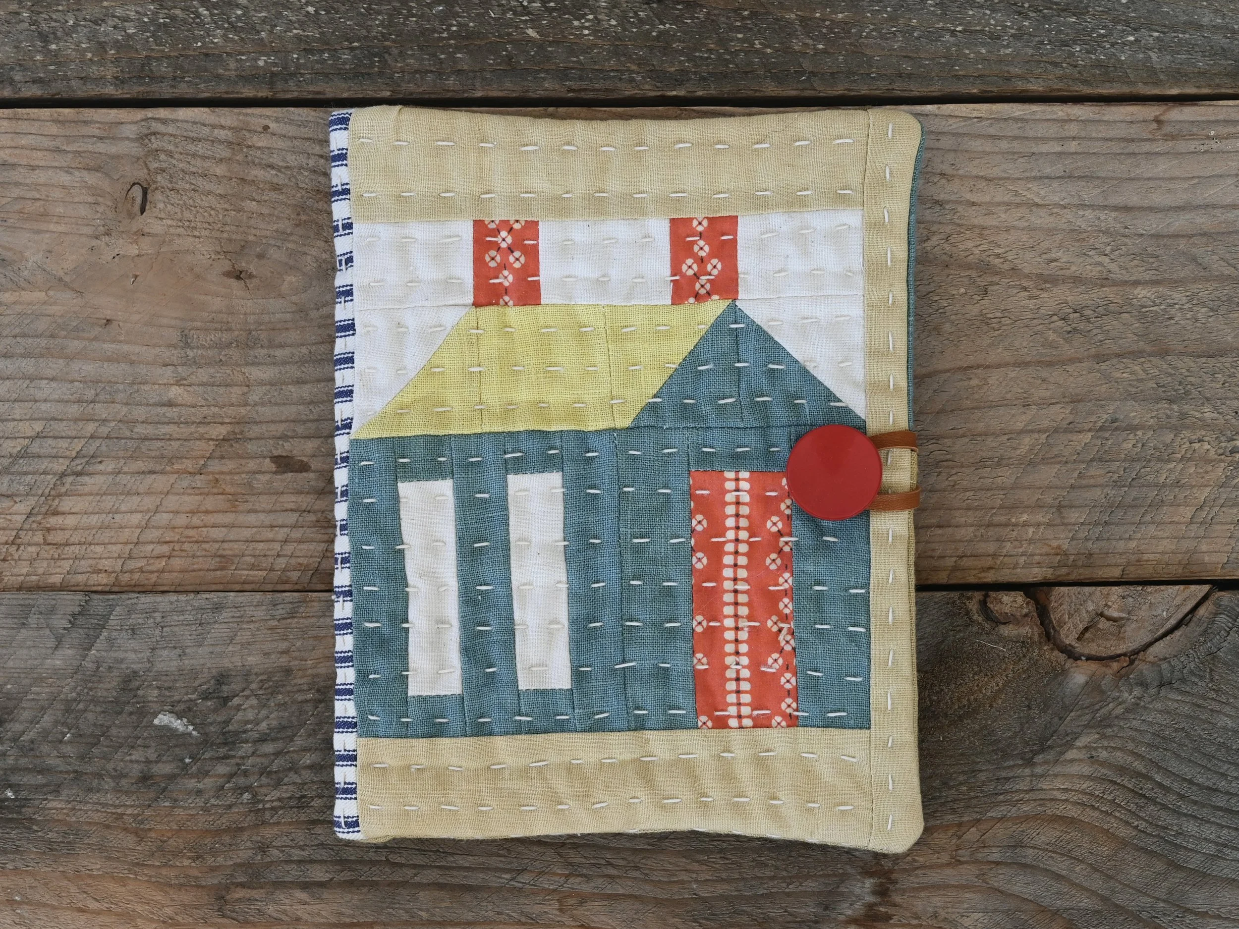 Quilted Tool Book 05
