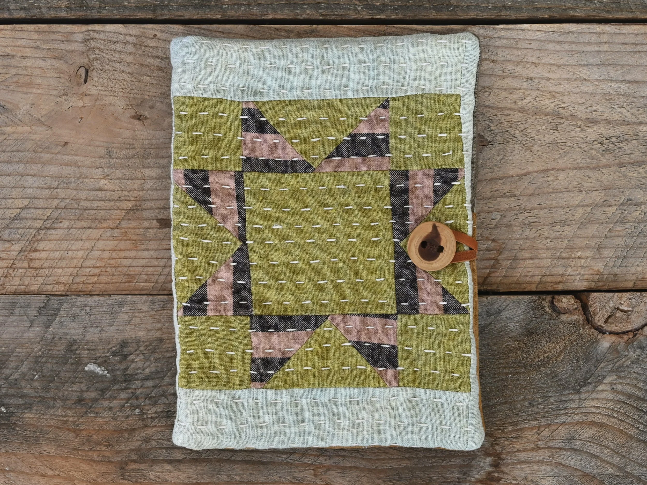 Quilted Tool Book 09