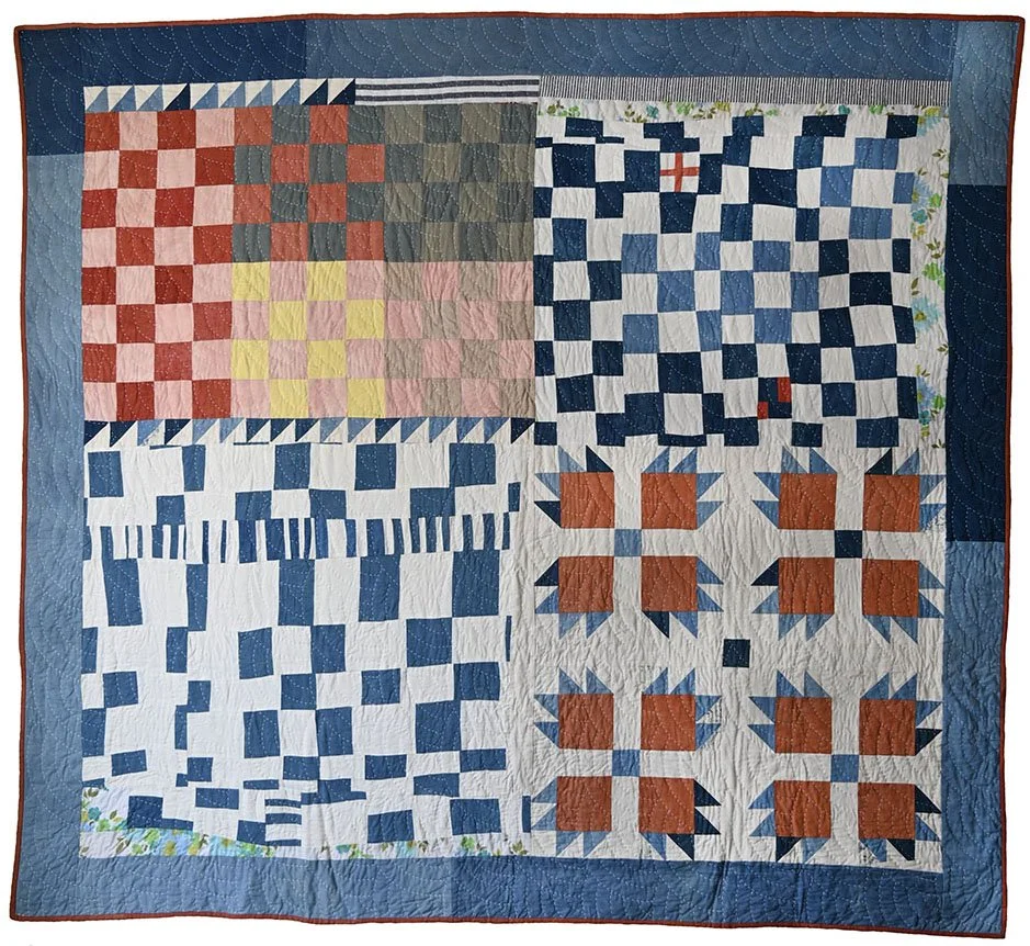 Birdsong Quilt — Farm & Folk