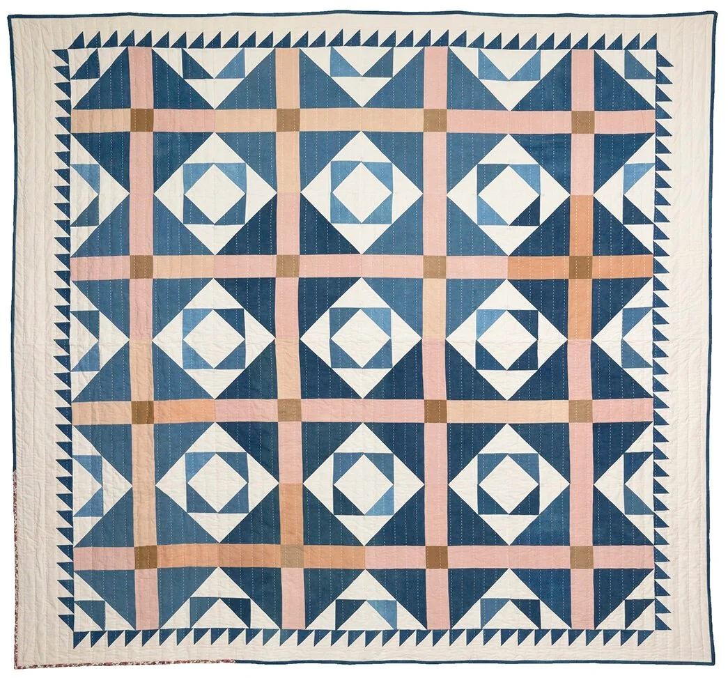 The Bluebird Quilt — Farm & Folk