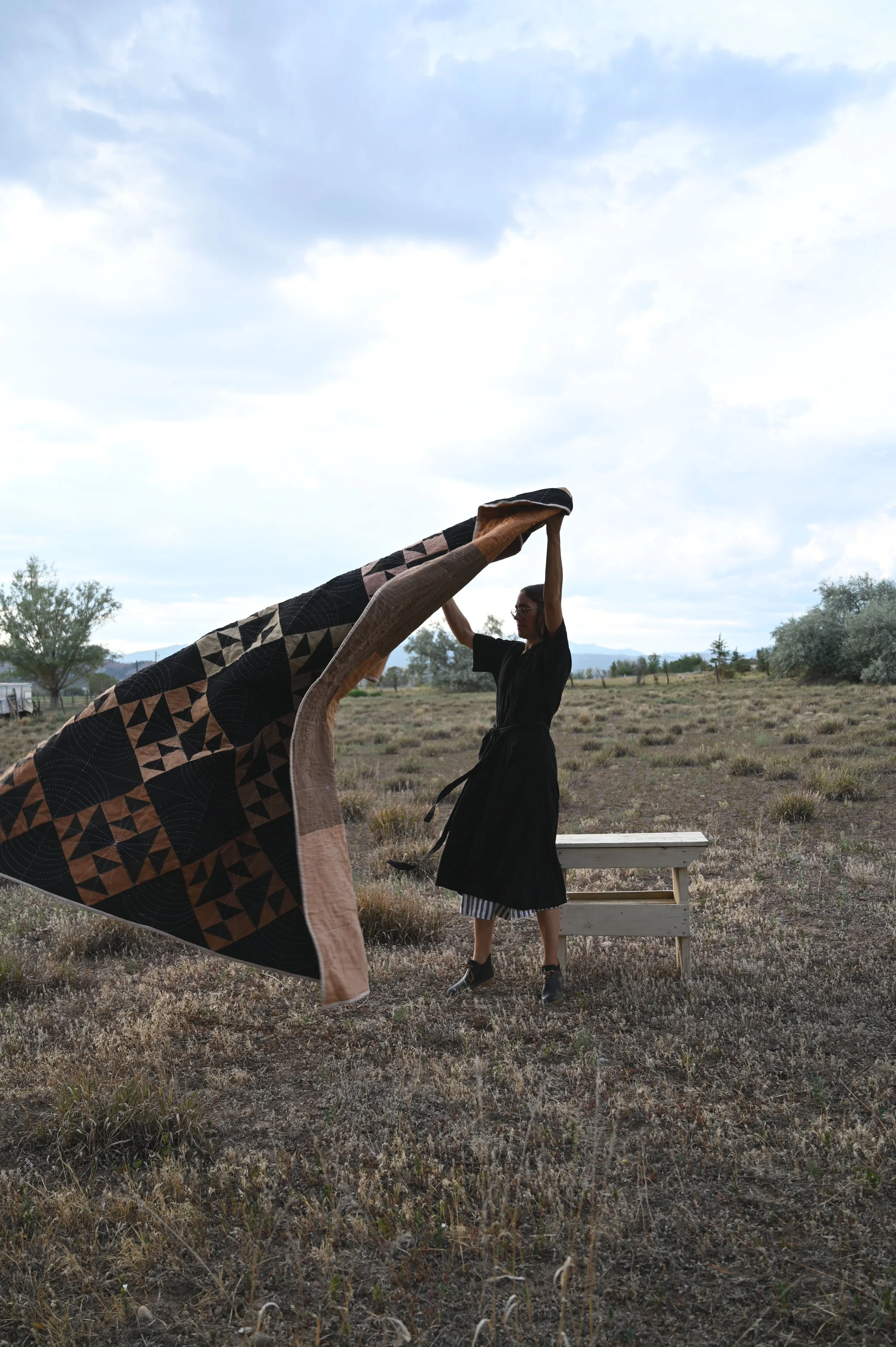 Farm & Folk Quilt Alchemy — Farm & Folk