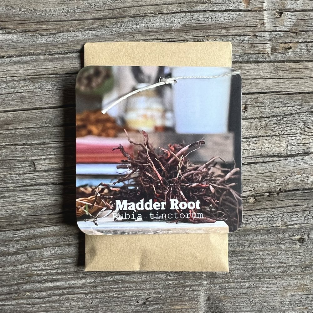 MADDER ROOT SEEDS