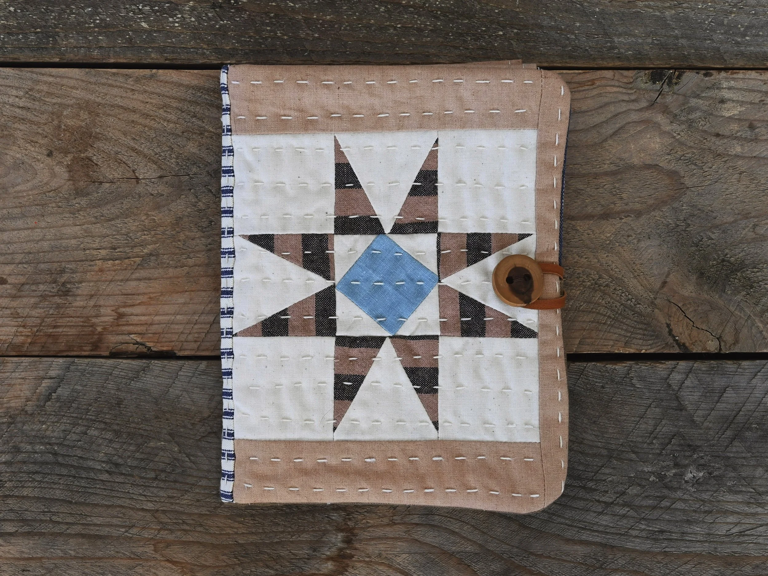 Quilted Tool Book 01