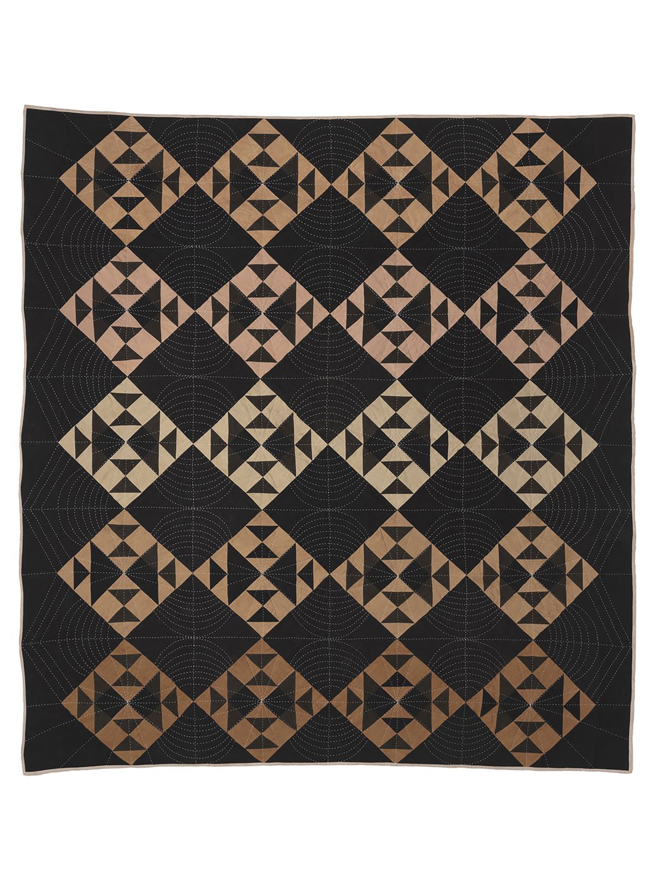 THE JACKRABBIT QUILT
