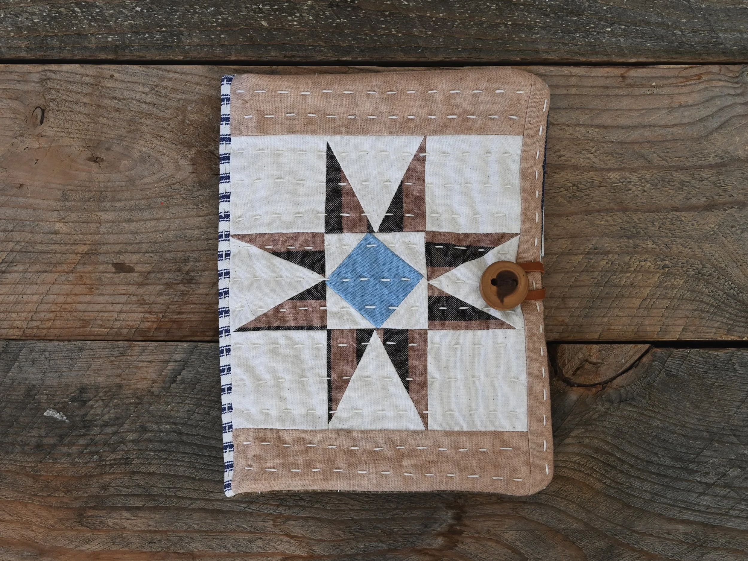 Quilted Tool Book 02