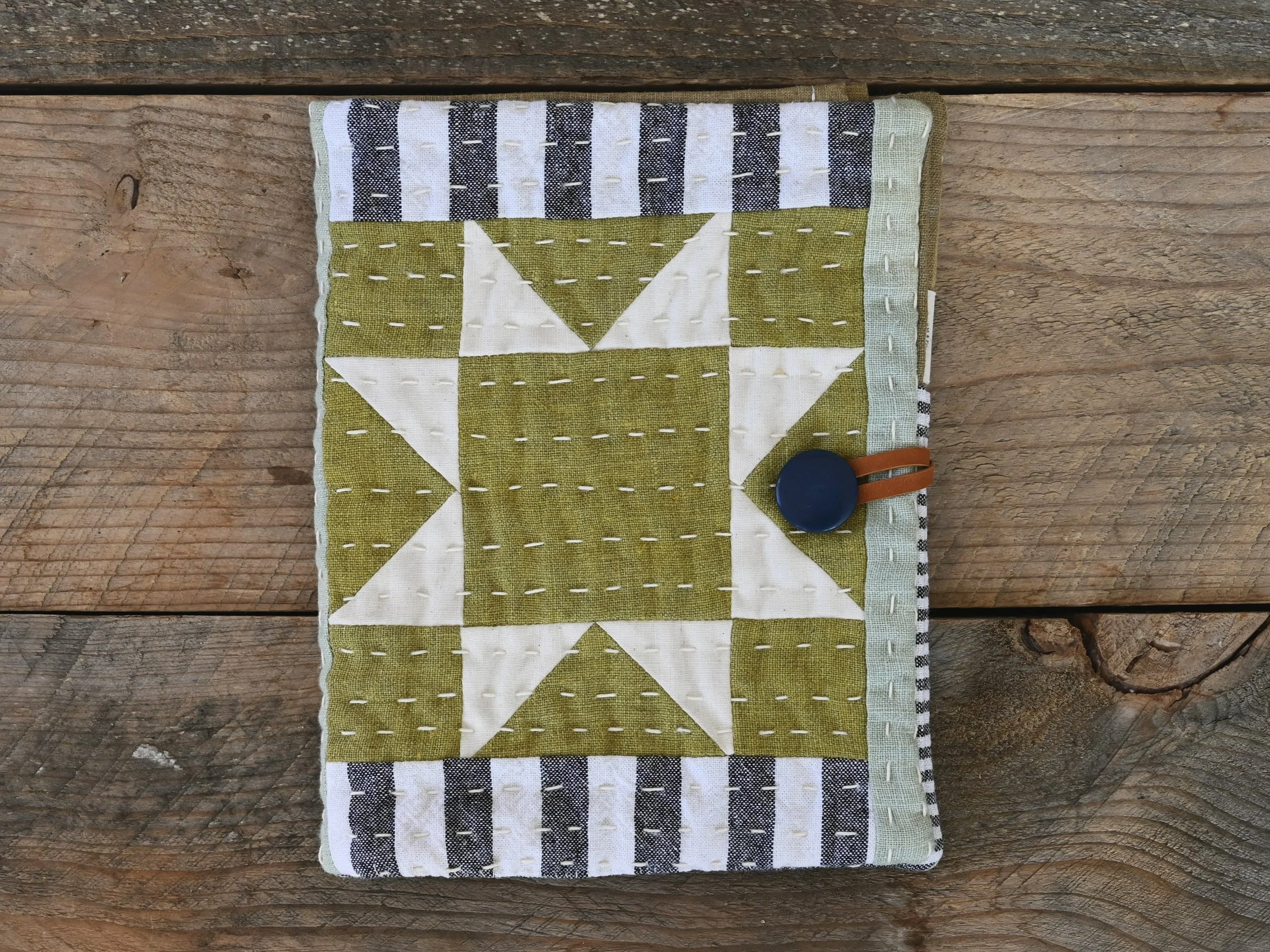 Quilted Tool Book 12