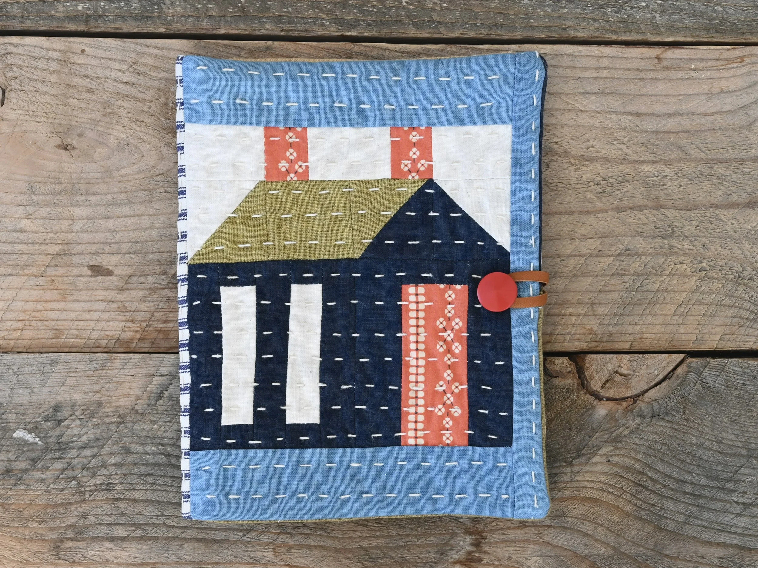 Quilted Tool Book 04