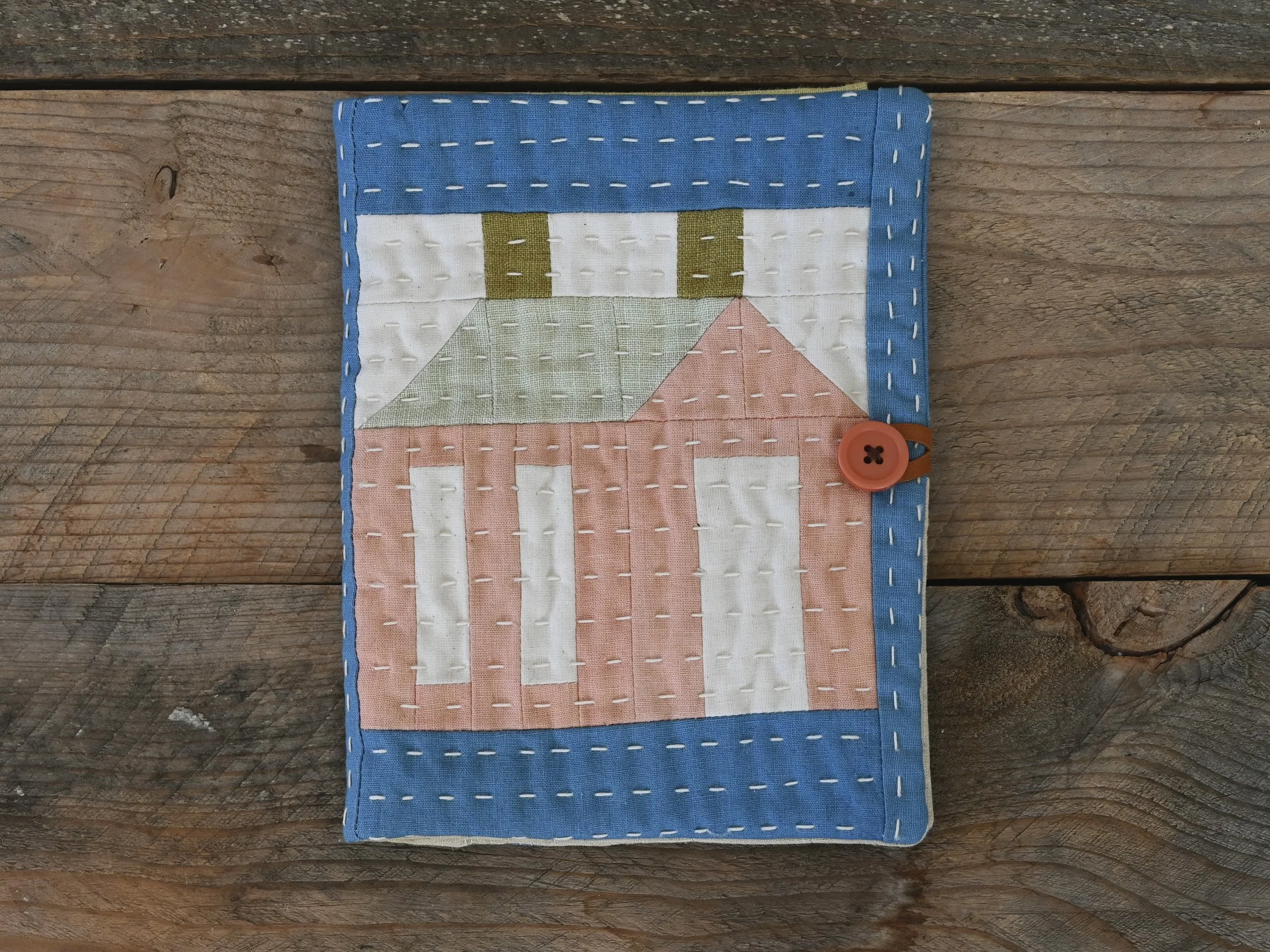 Quilted Tool Book 08
