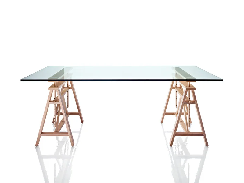 Magis Teatro Trestle Table