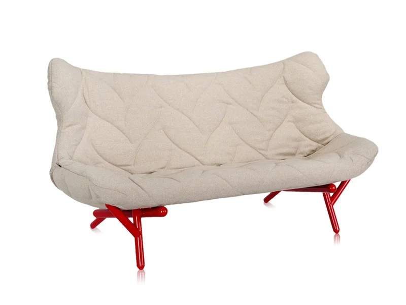 Kartell-Foliage-Sofa-Red-Base-Beige-Trevira.jpg