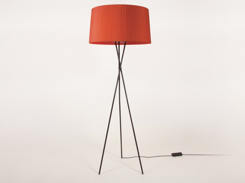 Santa & Cole Tripode Floor Light