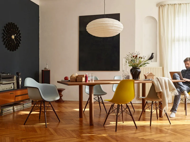 Vitra DSW Chair