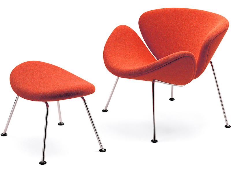Artifort Orange Slice Lounge Chair