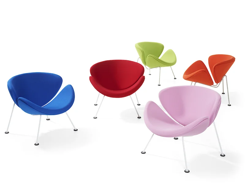 Artifort Orange Slice Lounge Chair