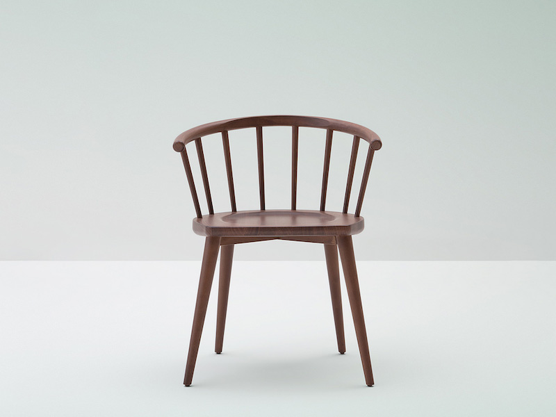 Billiani W Chair