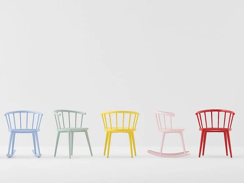 Billiani W Chair