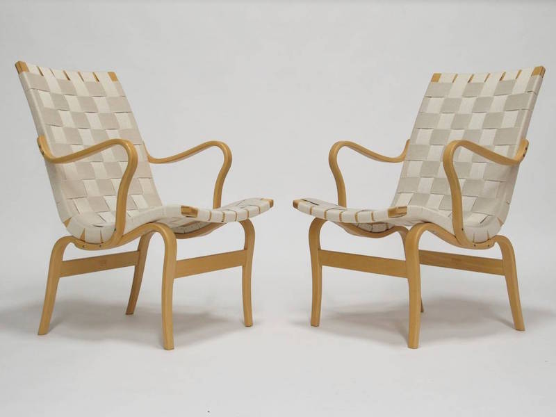 Bruno Mathsson Eva Chair