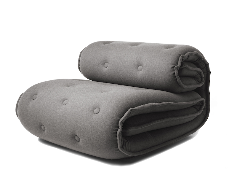 Bruunmunch Roulade Lounge Chair