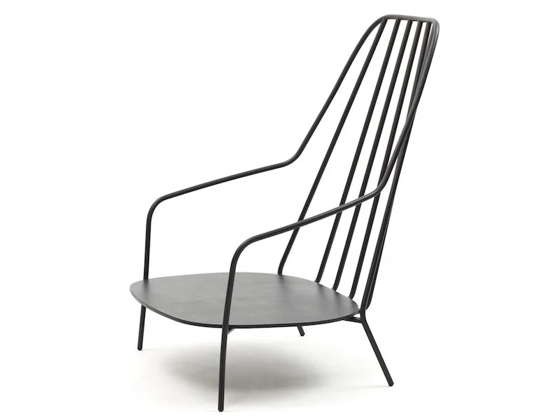 Discipline Paffuta Armchair