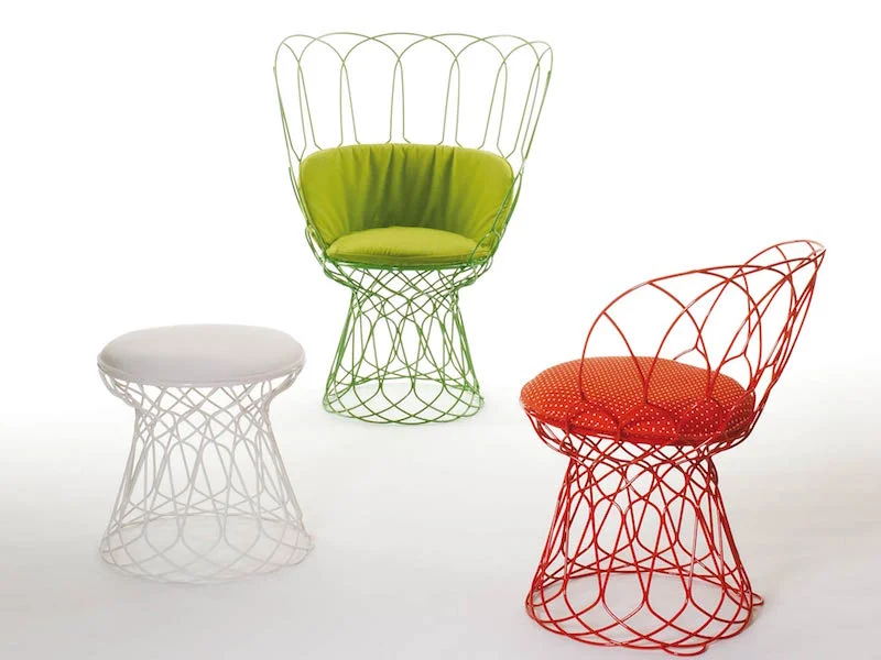 Emu Re-trouvé Chair
