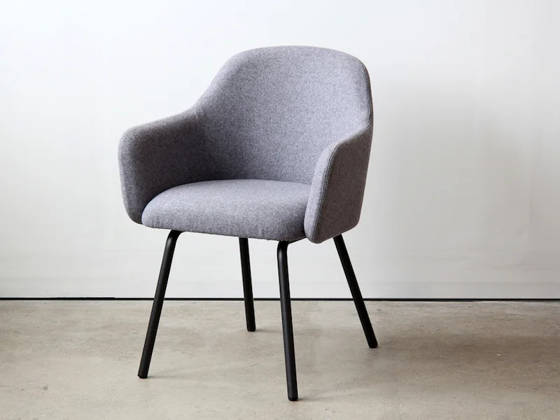 Very Good &amp; Proper MT Club Chair