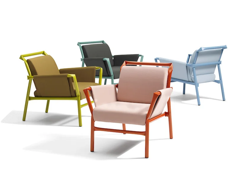 Bla Station Superkink S35 Armchair