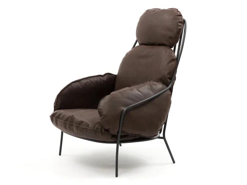 Discipline Paffuta Armchair