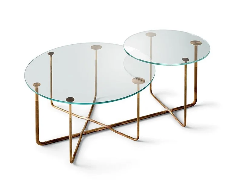 Gallotti & Radice Connection Side Table