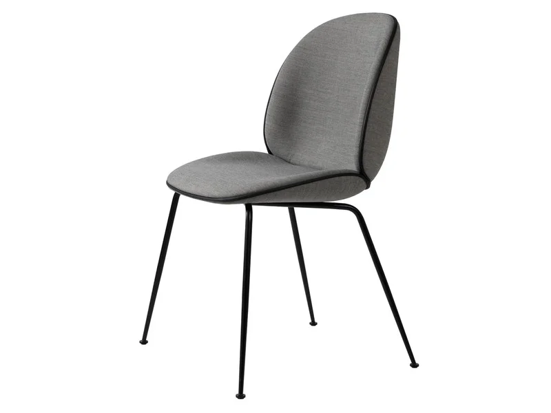 Gubi Beetle Chair in Remix Fabric