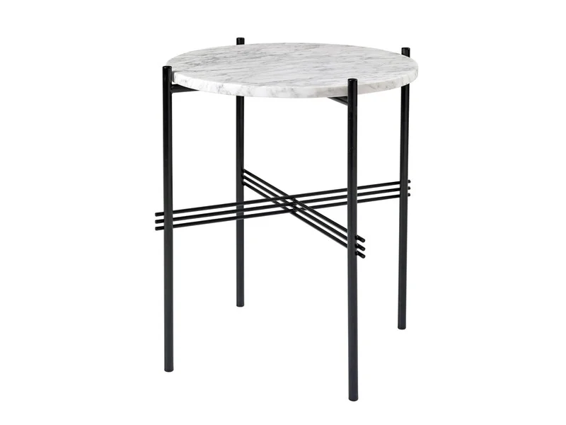 Gubi Gamfratesi TS Side Table Marble