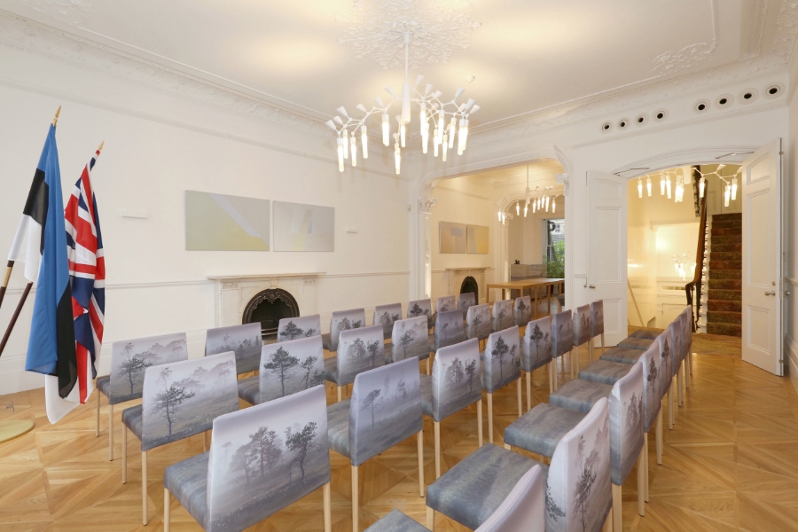 Estonian Embassy, London