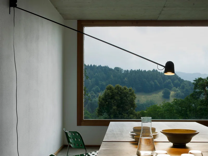 Luceplan Counterbalance Wall Light