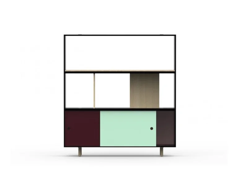 Maxdesign Offset Shelf