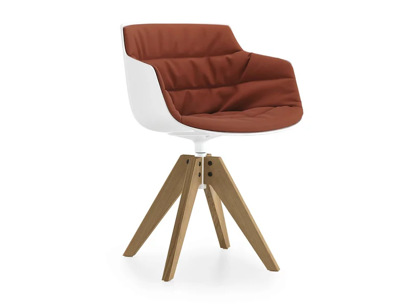 MDF Italia Flow Chair