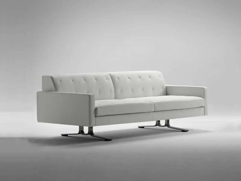 Poltrona Frau Kennedee Two Seater Sofa