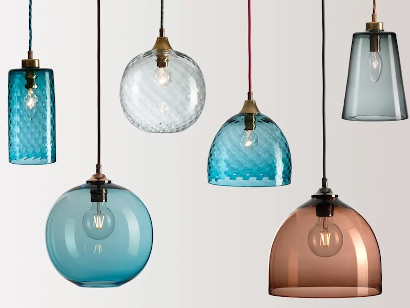 Rothschild & Bickers Pick-n-Mix Pendant Lights