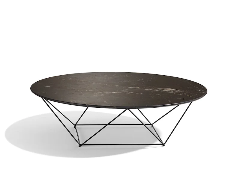 Walter Knoll Joco Stone Coffee Table