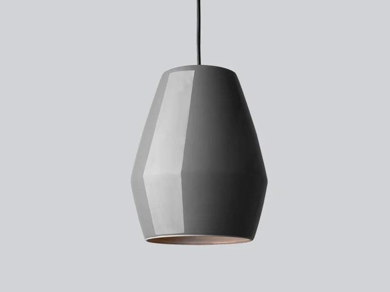 Northern Lighting Bell Pendant Light
