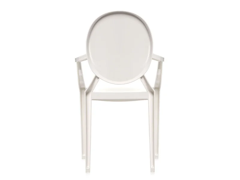 Kartell Louis Ghost Armchair Furniture File Ltd