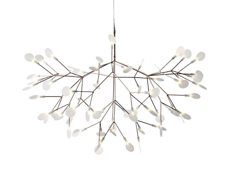 Buy Moooi Heracleum II Suspension Light UK
