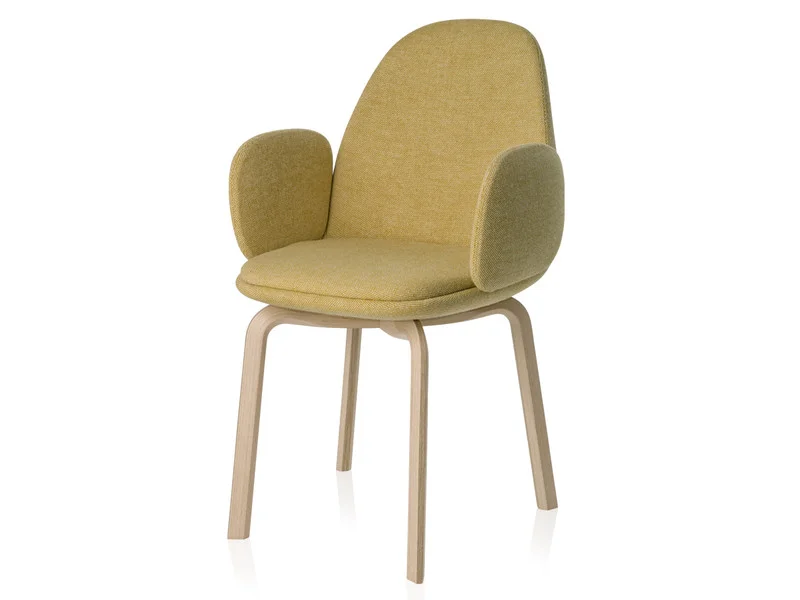 Fritz-Hansen-Sammen-Armchair-Oak-Base-Yellow-Fabric.jpg