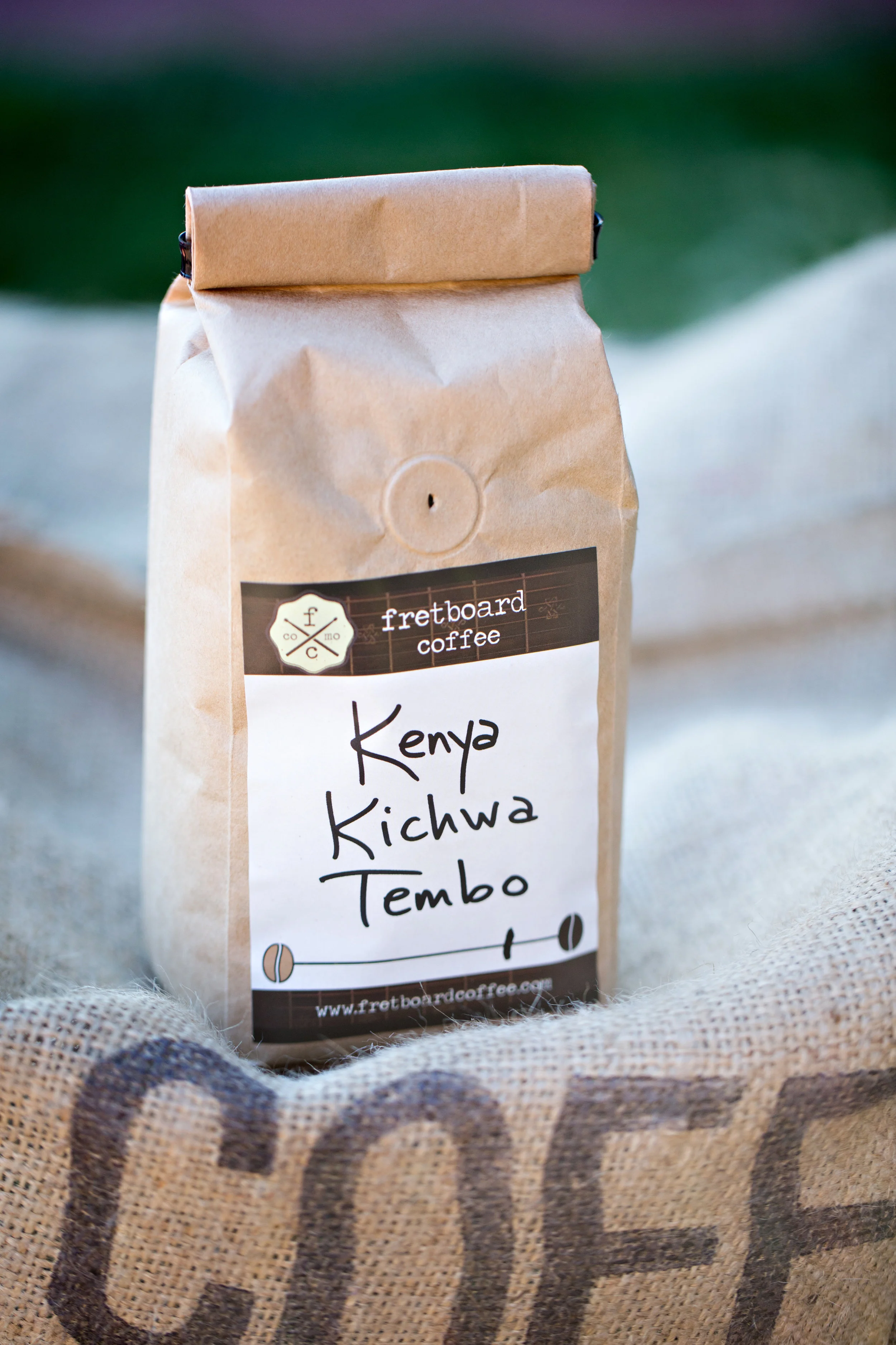 Fretboard Coffee Kenya