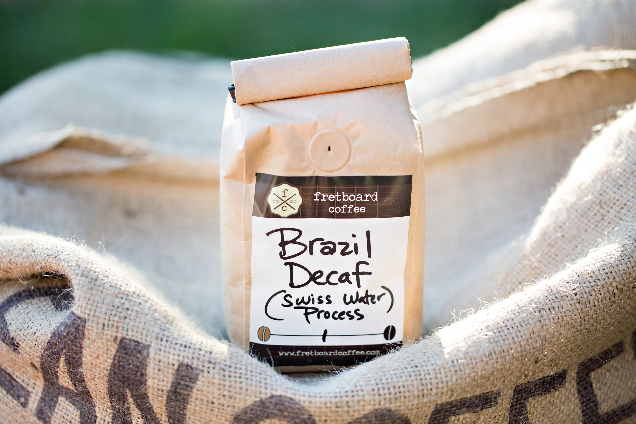 Colombia Decaf (Swiss Water Process)
