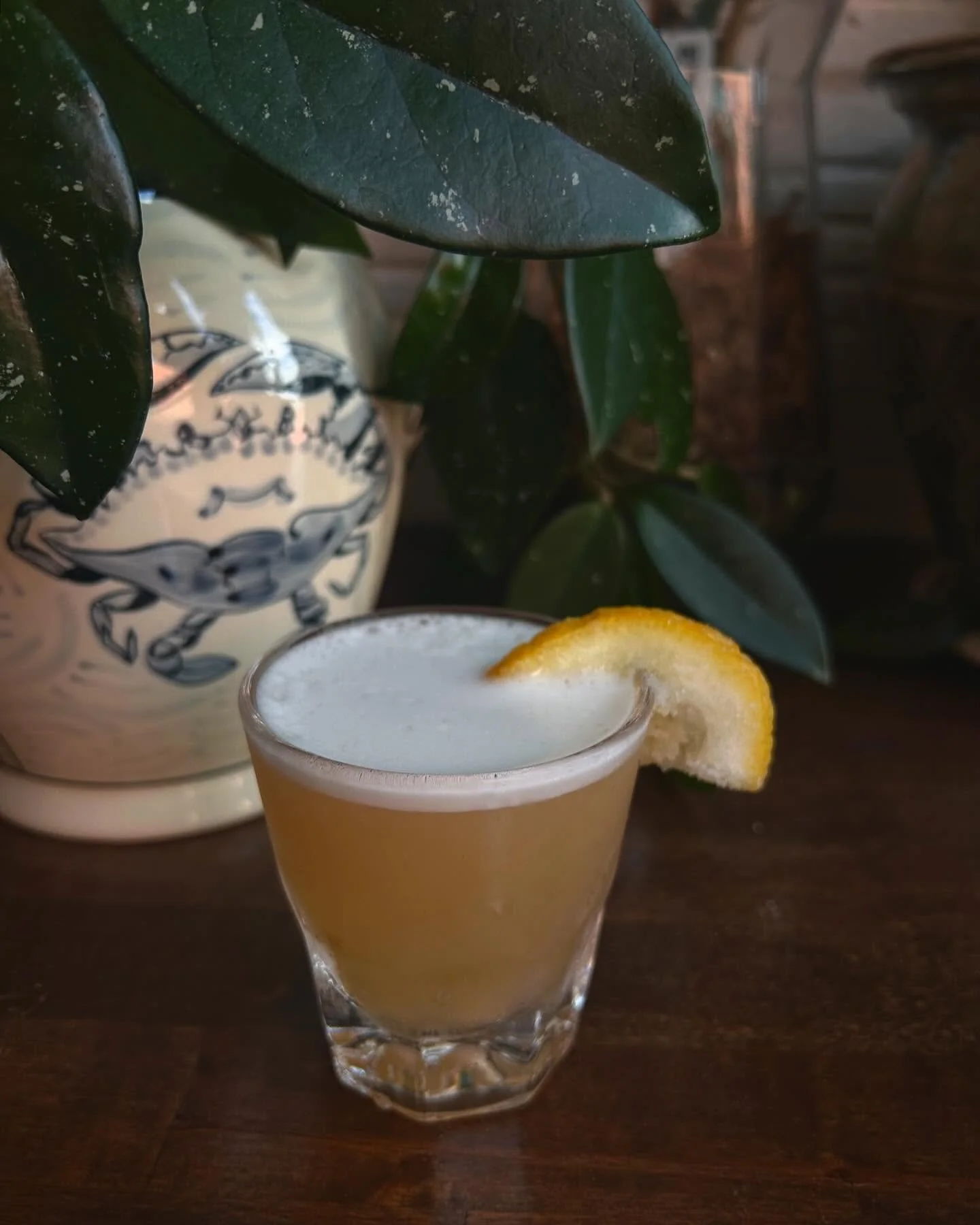 @jayce_gooch has concocted us another round of yummy cocktails for this First Friday! Stop by to try them out tonight from 6-9pm! (ppssst&hellip; if you liked the white russian from a couple months ago, you&rsquo;ll love the cold brew martini 🤫)