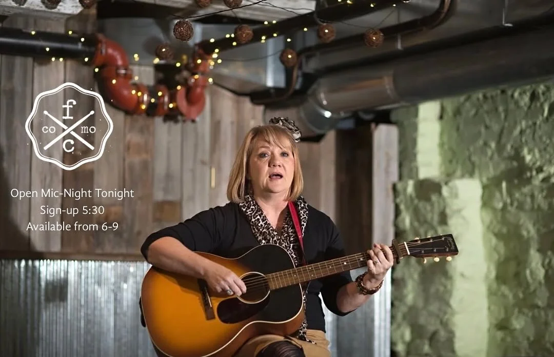 Come stop in for open-mic night tonight! Coffee and logboat beer available from 6-9. 🎤🎶